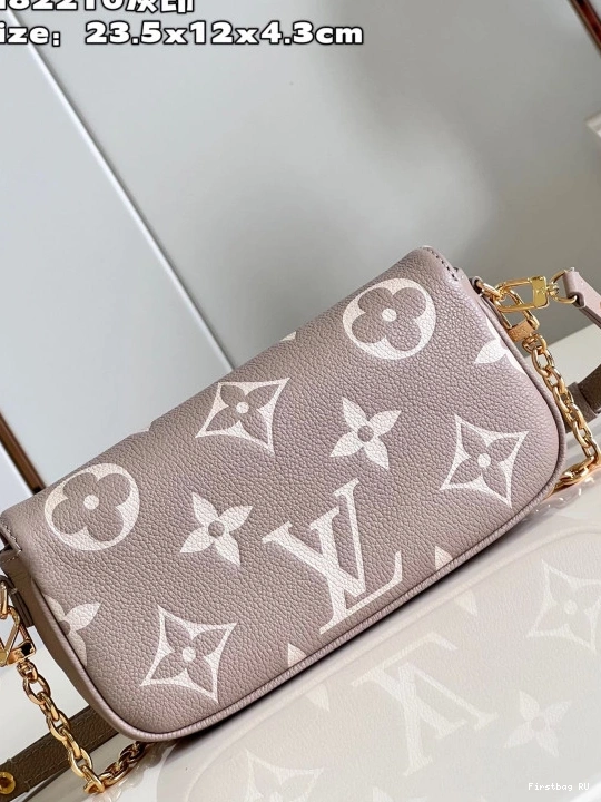 Firstbag Ivy on VUITTON LOUIS Wallet Chain 0715